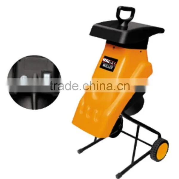 Electric Garden Shredder / Chipper EGS40 Series