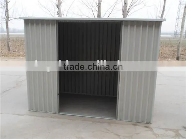 Storege Shed Kit/garden Shed Metal photo-5