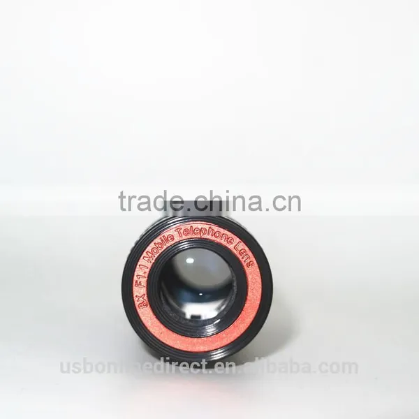 Popular New Products Shutterbug Necessary 8X Zoom Mobile Phone Telescope Lens photo-3