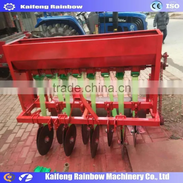 RB High Efficiency Good Quality Garlic Planter Manual/Planting Machine photo-2
