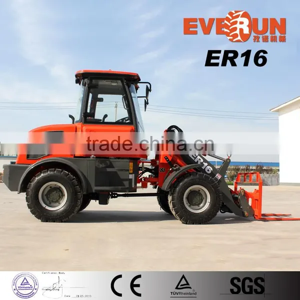 EVERUN ER16 Landmaschine Radlader photo-4