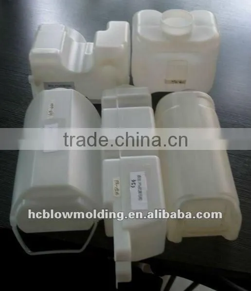 OEM Blow Molding Plastic PE Tank Model Water Storage Tank Making Machine photo-3