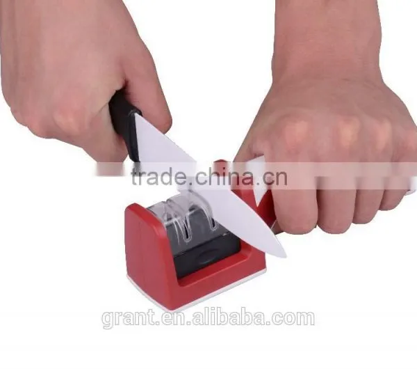 2014 Hot Selling Samurai Pro Knife Sharpener Universal Sharpener Adjustable Kitchen Knife Sharpener As Seen On TV photo-5