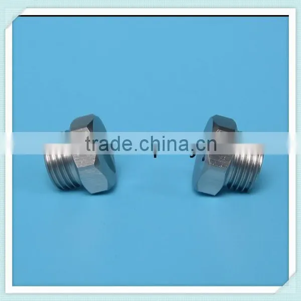 Stainless Steel ss or Brass Flat Fan Spray Tip Nozzle photo-5