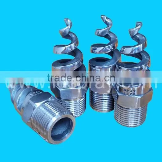 TF Full Cone Spiral Nozzle photo-5