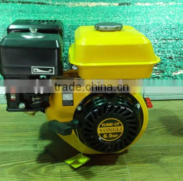 Honda Gasoline Engine 6.5HP GX200 photo-2