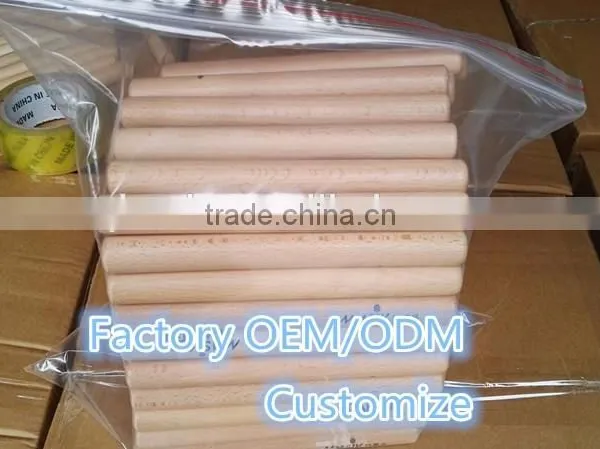 Factory Custom Kids Educational Toy Beechwood Rhythm Bar for Drum photo-3