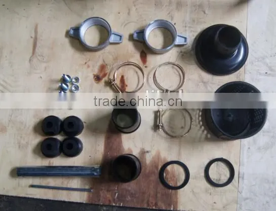 China Cheap Price Mini Gasoline Water Pump WP30C photo-5