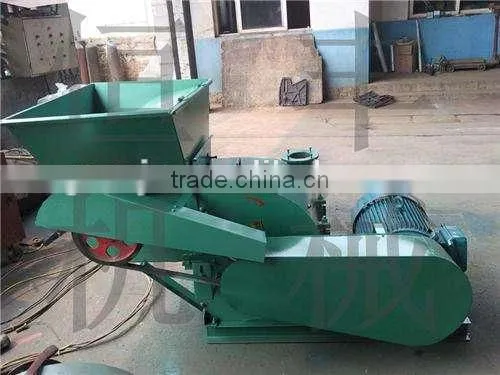 High Performance Double Shaft Tyre/plastic Shredder Machine YH-26060 for Sale photo-5