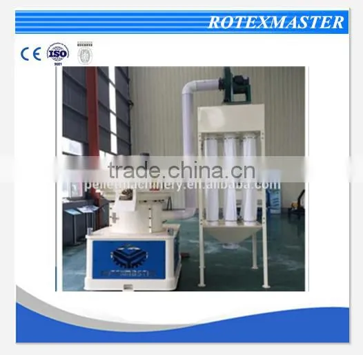 Industrial Use Wood Pellet Machine for Sales Wood Pellet Making Mill photo-3