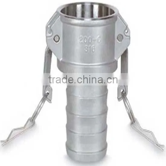 Camlock Coupling--Stainless Steel photo-4
