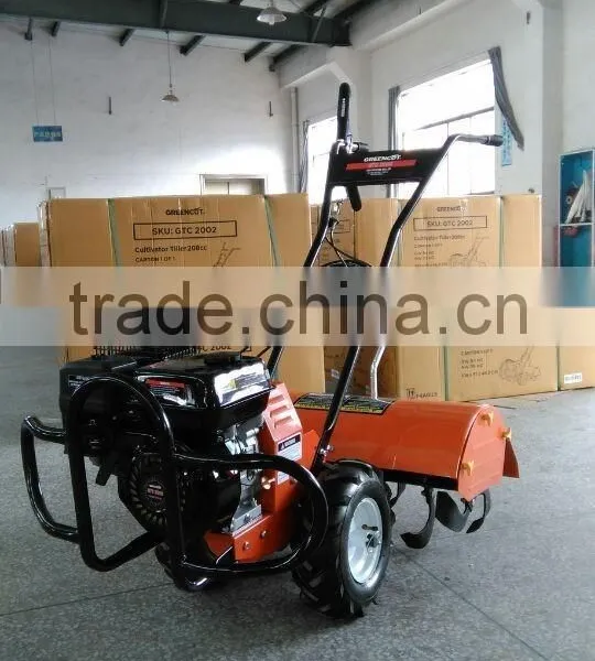 6.5HP Tillers Machines Petrol Engine photo-3