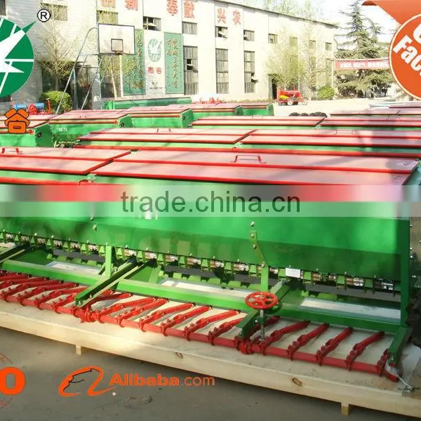 24 Rows Trailing Grass Seeding Machine photo-6