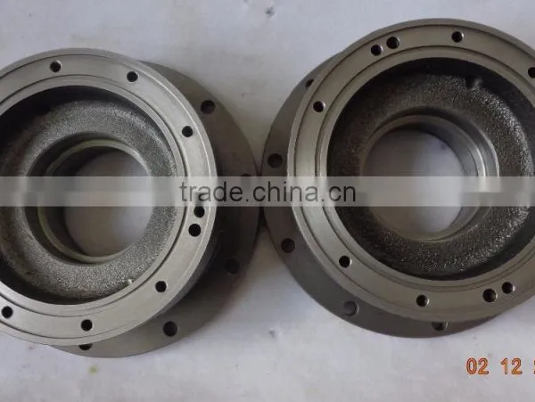 Industrial Foundry Steel Casting Zg25 Zg35 Zg45 photo-2