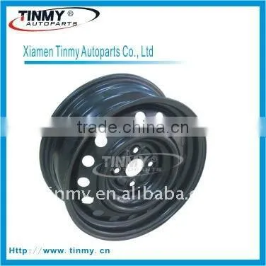 4 Holes Car Wheel Rim 15x6