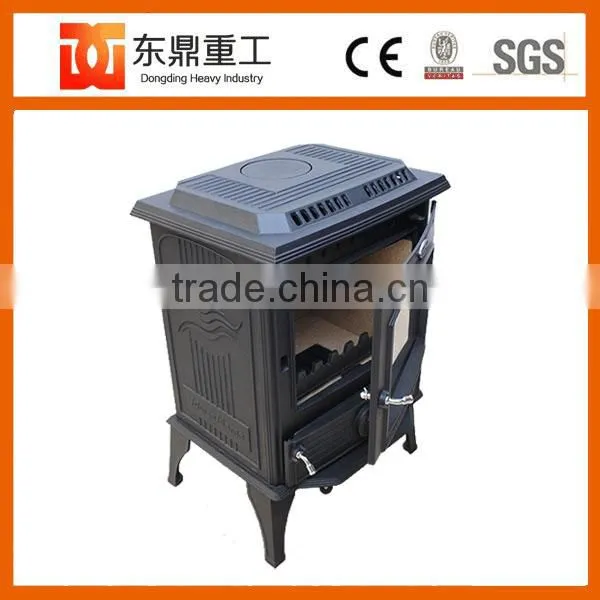Factory Direct Selling Wood Burning Stove/Fireplace With Low Price photo-2