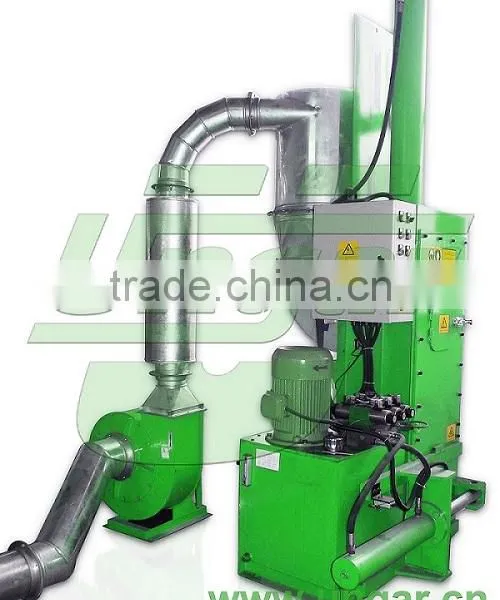 Scrap Press Machine photo-3