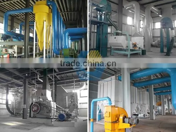 5TPD Edible Refining Oil Mini Rice Bran Oil Mill Plant photo-6