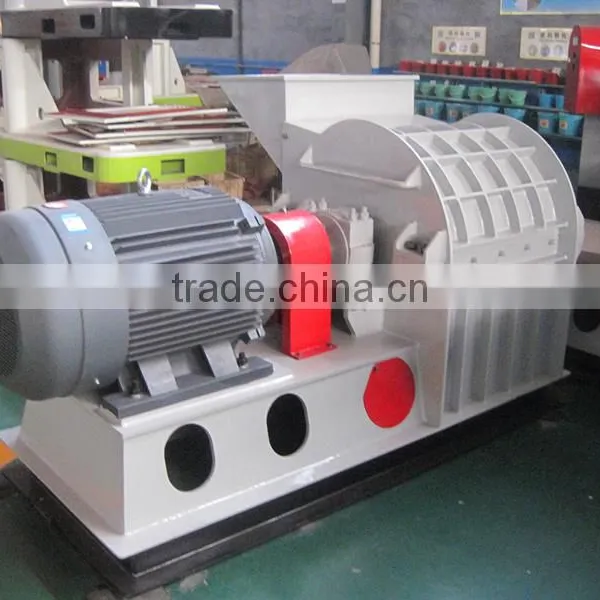 LIDA SG65X75 Sawdust Hammer Mill With High-quality for Sale photo-2