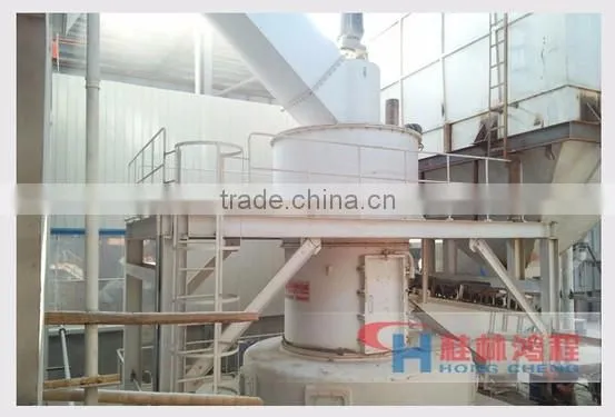 Iran Gypsum Powder Production Line / Gypsum Equipment / Gypsum Powder Mill Price photo-6