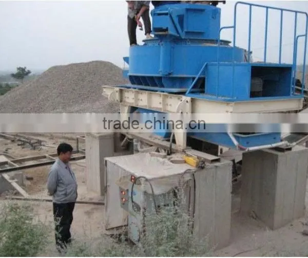 Vertical Shaft Impact Crusher(sand Making Machine) photo-3