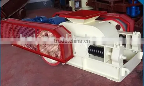 Double Roller Crusher for Brick Making photo-4