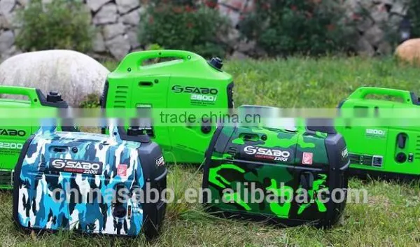 Electric Power Inverter Genrator 3.2KW photo-3