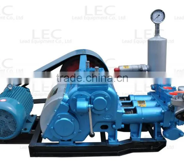 BW100/5 Big Aggregate High Pressure Mud Sucking Pump photo-5