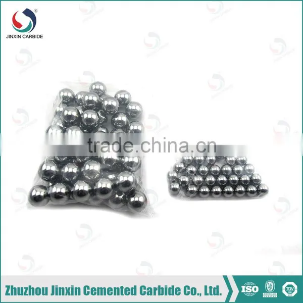 Tungsten Carbide Button Tips for Welding Drilling Bits photo-3
