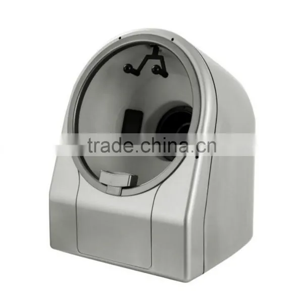 Hot Sale Portable Skin Analyzer Machine 3D Magic Mirror Skin Test Machine photo-2