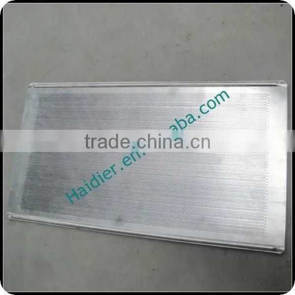 Stainless Steel Bread Pans for Baking Oven, Perforated Baking Pan photo-2