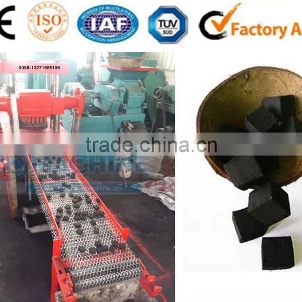 Charcoal Bbq Tablets Pressing Machine photo-2