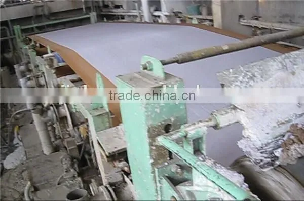 2100mm a4 Paper, Writing Paper and Copy Paper Making and Recycling Machine, Whole Production Line photo-6