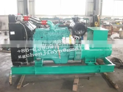 Electric Diesel Generator photo-3