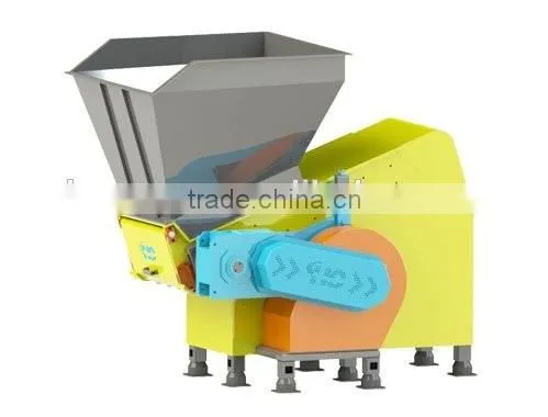 Medium Single Shaft Shredder HC-SS-40100 photo-4