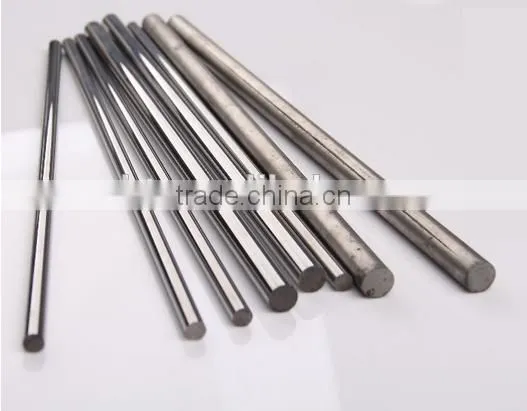 China TiC Based Cermet Carbide Bars With Hole photo-4