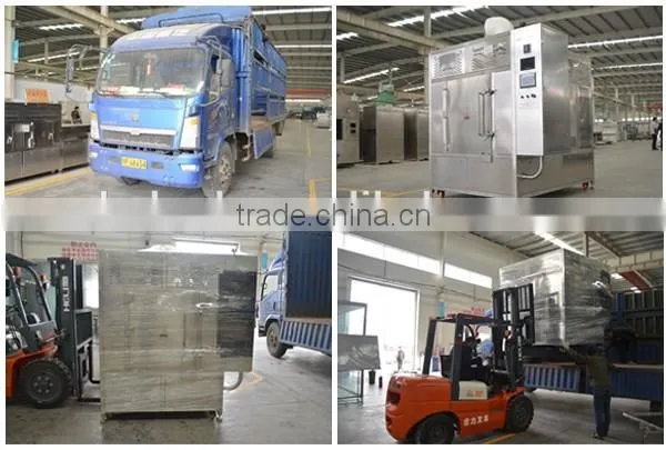 Chemical Powder Microwave Drying Machine photo-2
