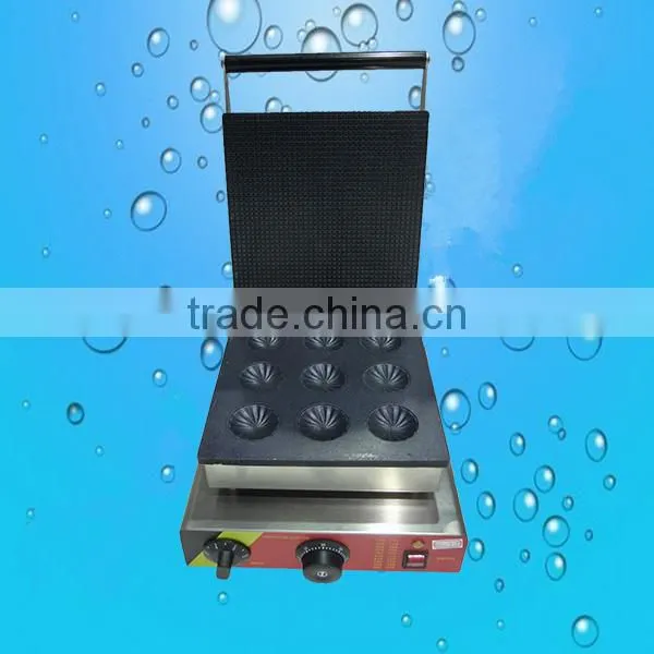 50 Hole Professinal Waffle Makers,poffertjes Machine(ZQW-50PG) photo-5