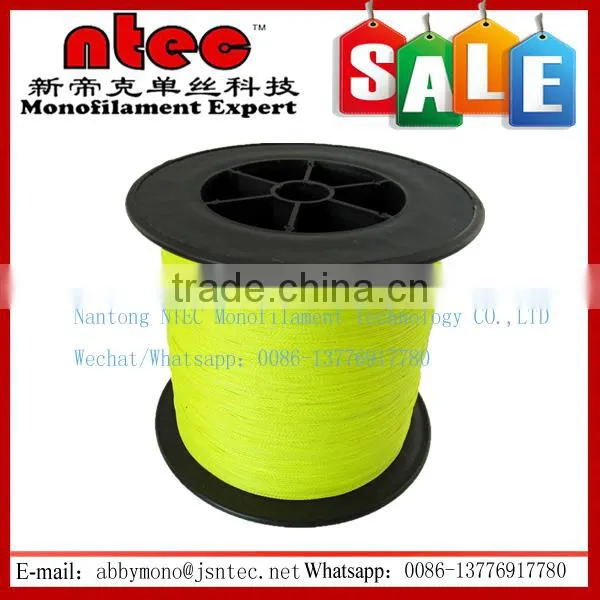 20LB 100M Dark Green Color PE Braided Fishing Line photo-5