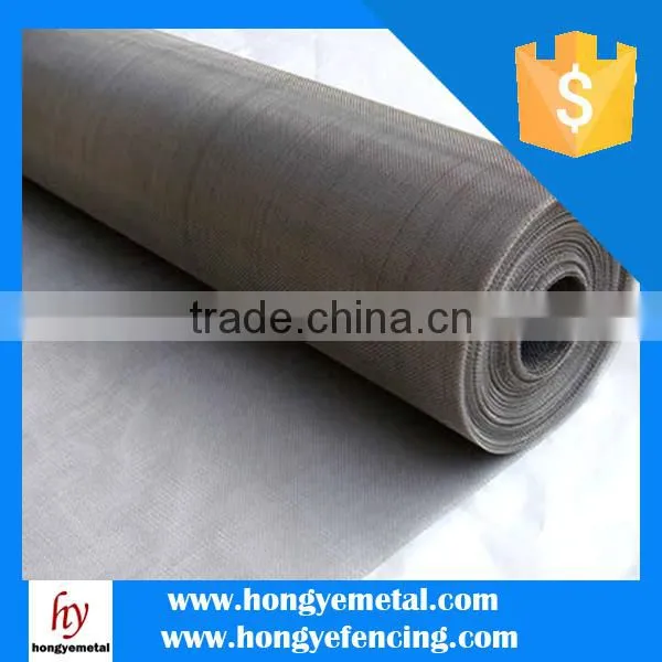 Monel K 500 Series Wire Mesh Suitable for Sour Gas Filtering photo-6