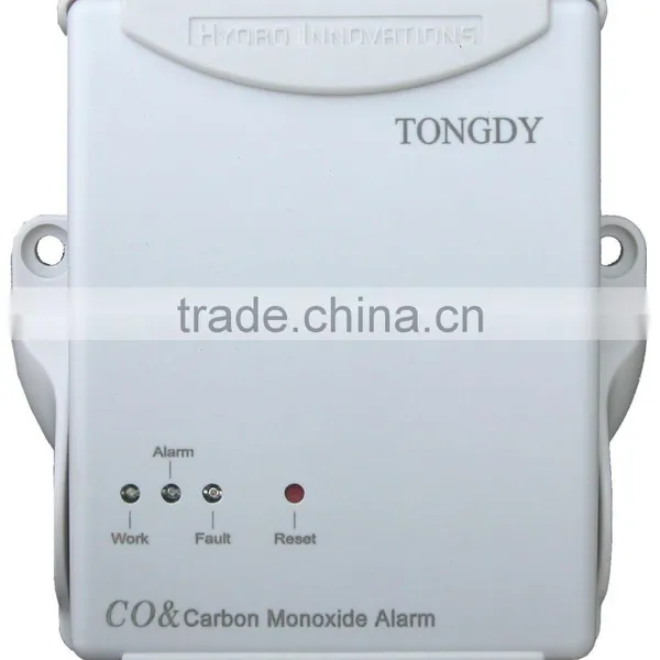 Easy Installment CO Alarm