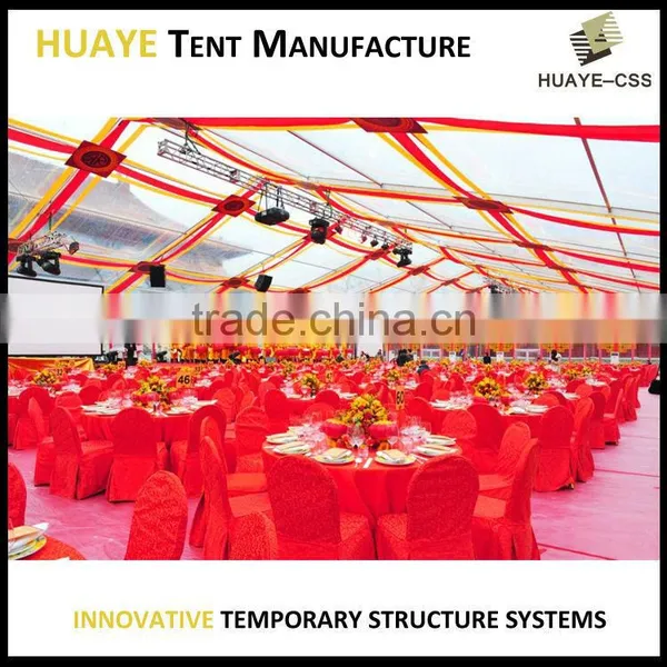 Good Quality Transparent Clear Tent for Events and Party Tent Exhibiton Tent photo-3