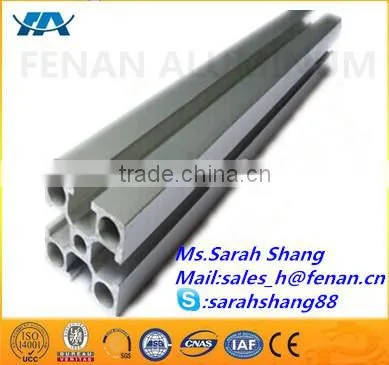 Factory Mould Aluminum Profile Assembly Line,Matt Anodized 6063 6061 Industrial Assembly Line Aluminum