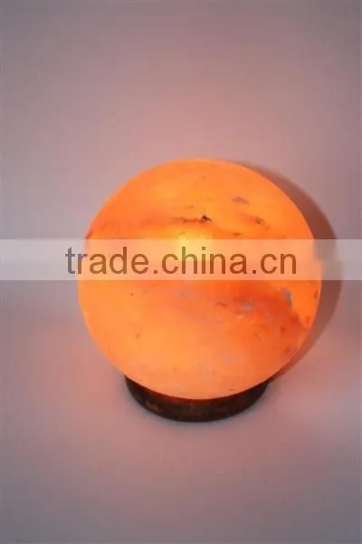 Himalayan Rock Salt Lamp/Natural Rock Salt photo-2