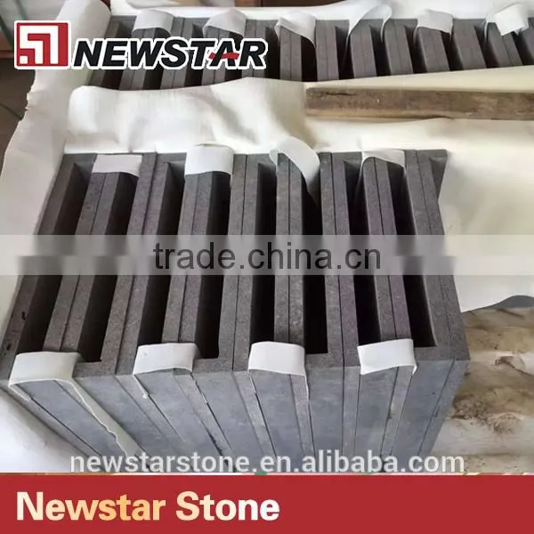 Paving Stone Type Natural Basalt Stone photo-3