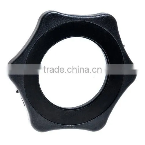 Silicone Mic Microphone Speaker Stand Holder Ring Protector no Roll Drop Damage photo-5