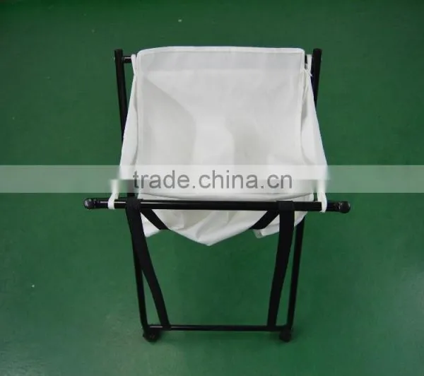 Folded Laundry Lifter Hamper and Lunadry Hamper photo-3