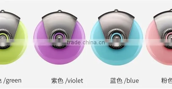 2016 Newest Mini Plug Air Humidifier for Phone Portable Personal Ultrasonic Mini Spray Humidifier for Mobile Phone photo-4