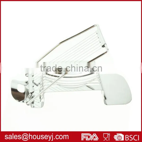 High Quality Stainless Steel Egg Slicer Egg Cutter photo-3