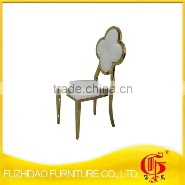 Stainless Steel Banquet Chairs for Hotel Furniture photo-2
